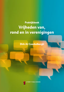 Praktijkboek Vrijheden van, rond en in verenigingen