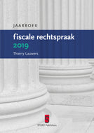 Jaarboek Fiscale Rechtspraak 2019